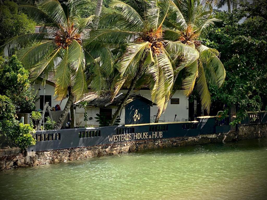 Westeros House & Hub Unawatuna Exterior photo